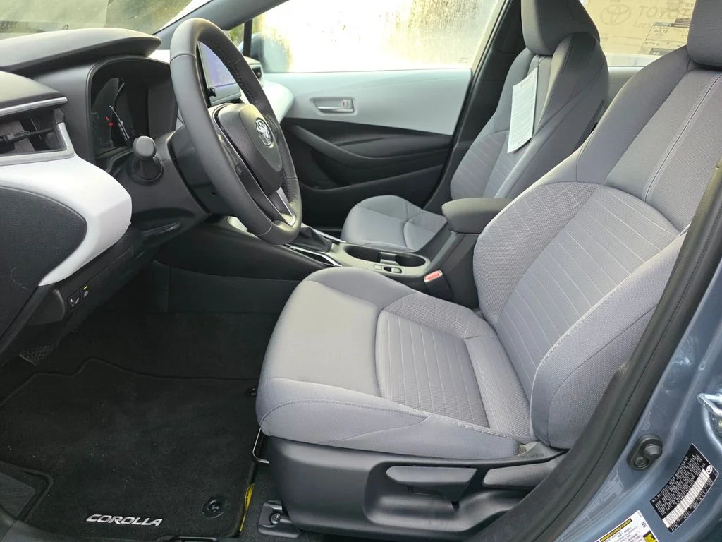 New 2026 Celestite Toyota  SE image 24