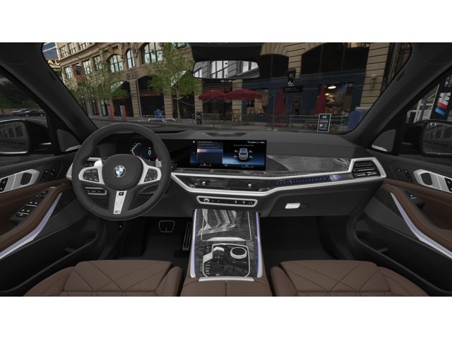 New 2026 Skyscraper Grey Metallic BMW xDrive40i image 10