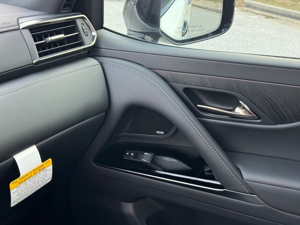 2026 Lexus LX 700h Overtrail - Photo 35