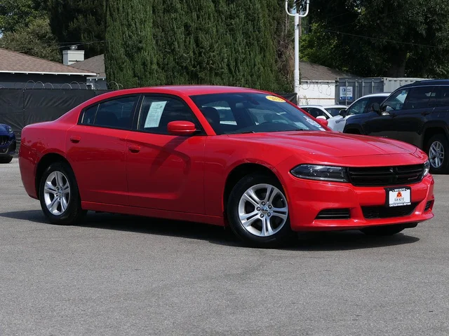 2022 Dodge Charger SXT