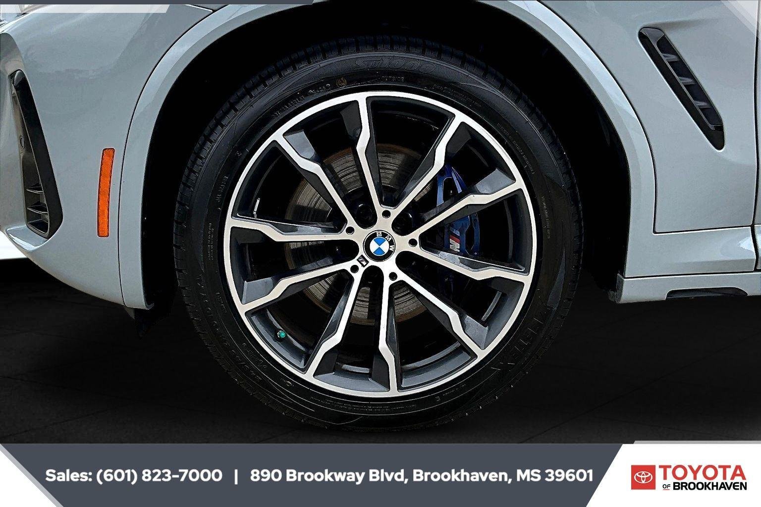 2023 BMW X3 40i - Photo 7