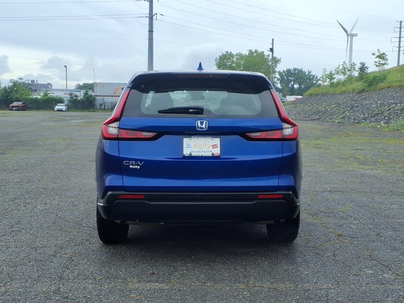 2023 Honda CR-V LX - Photo 6
