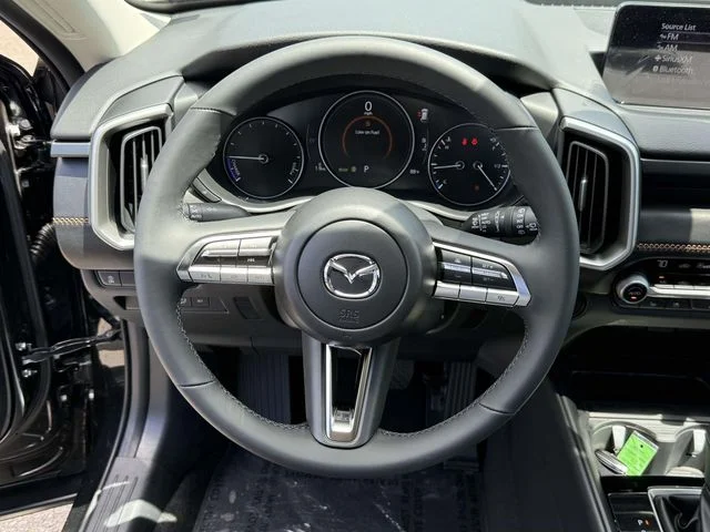 New 2026 Jet Black Mazda Premium AWD image 17