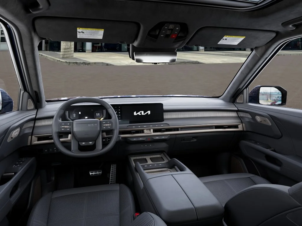 New 2027 Midnight Blue Kia SX-Prestige image 14