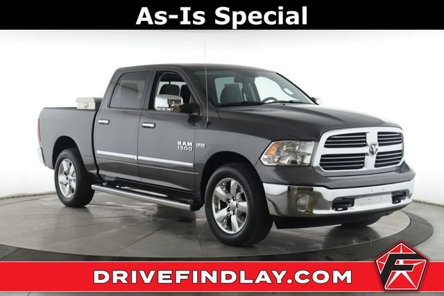2017 RAM Ram 1500 Big Horn