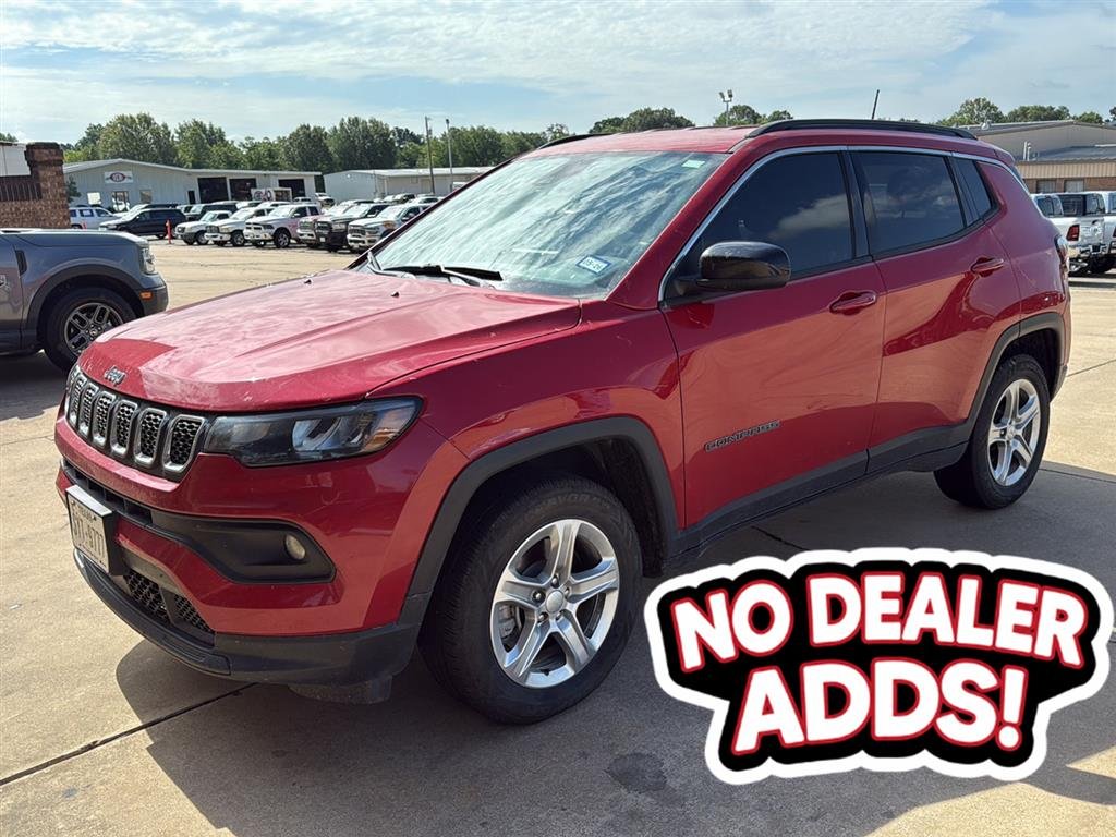 2023 Jeep Compass Latitude 4X4's photo