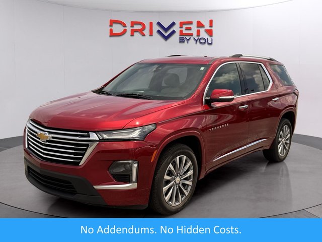 2023 Chevrolet Traverse
