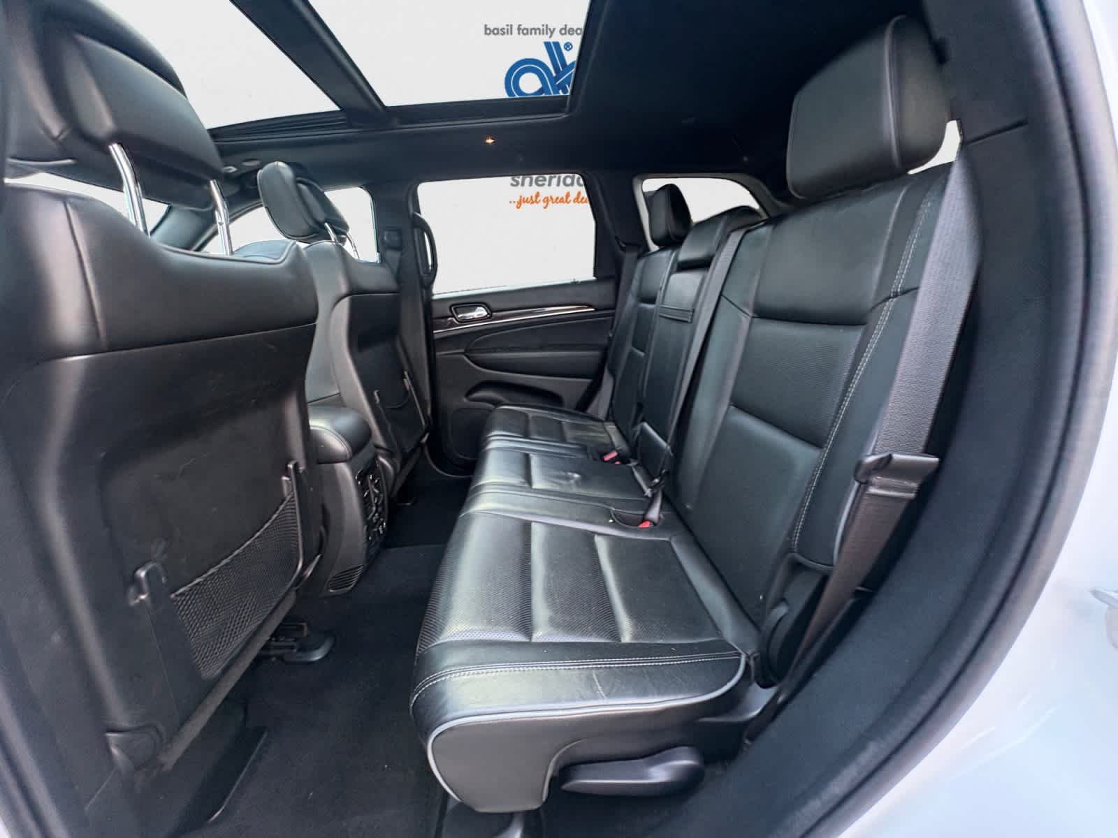 Used 2021 Ivory 3-Coat Jeep Overland image 20