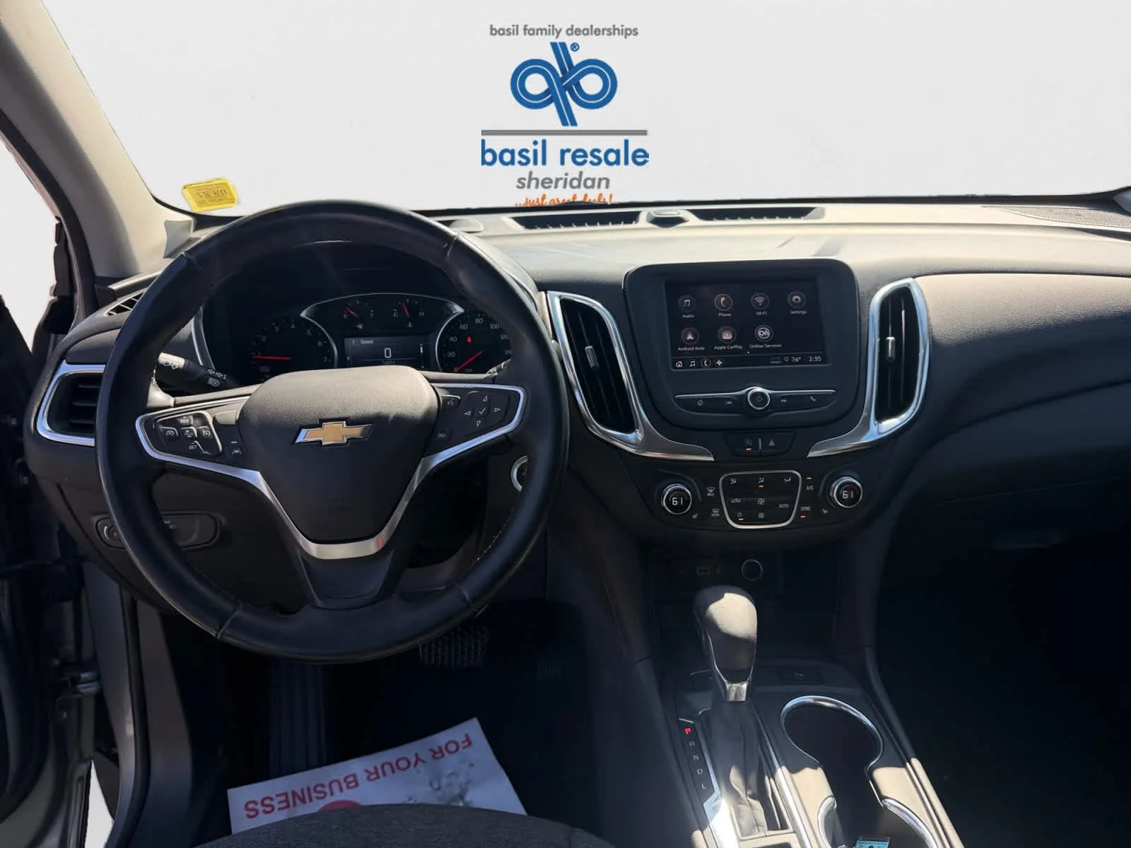 Used 2023 Sterling Gray Metallic Chevrolet LT image 14