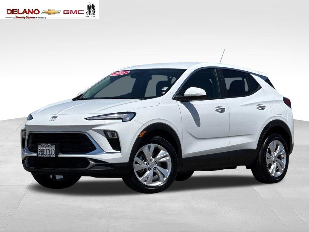 2025 Buick Encore GX Preferred's photo
