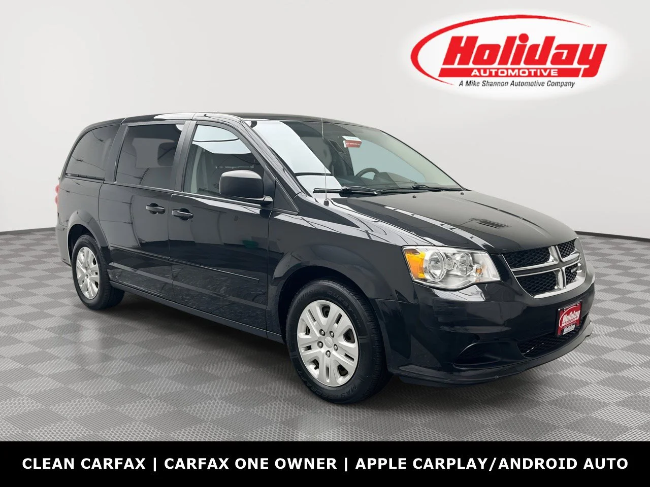 2017 Dodge Grand Caravan SE's photo