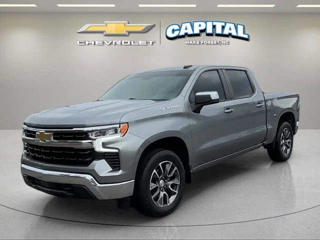 2023 Chevrolet Silverado 1500 LT 2FL 4X4 Crew Cab Short Box's photo