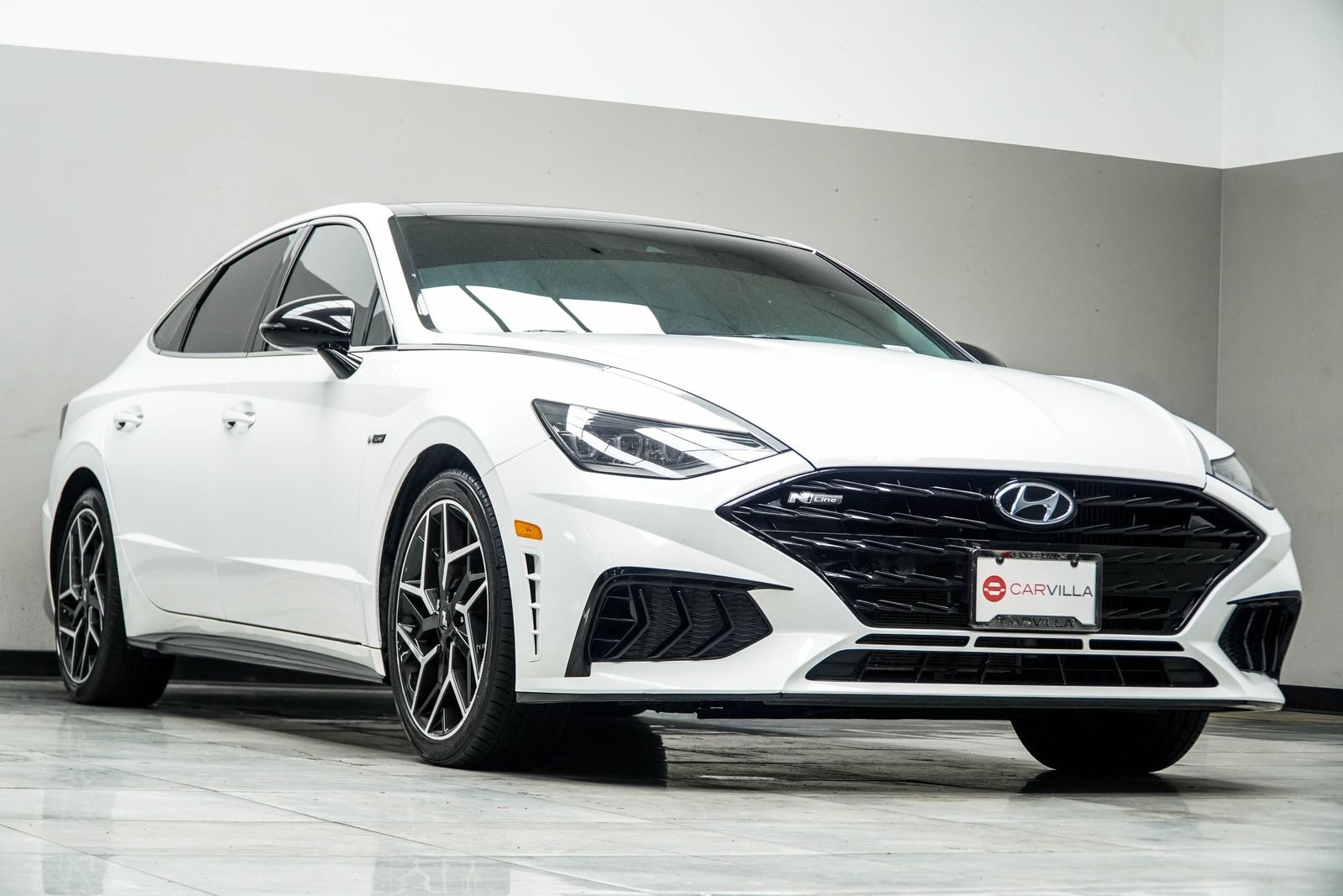 Used 2023 White Hyundai N Line image 4