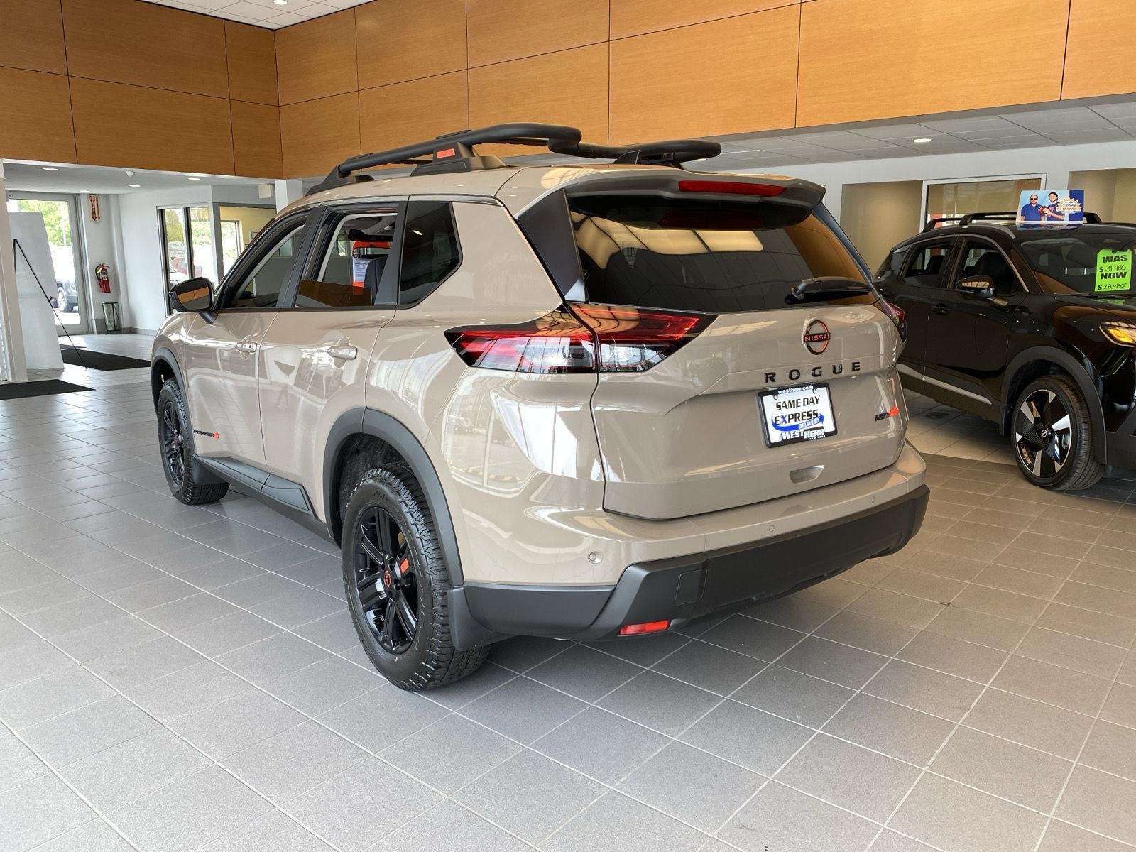 New 2026 Baja Storm Metallic Nissan Rock Creek image 13