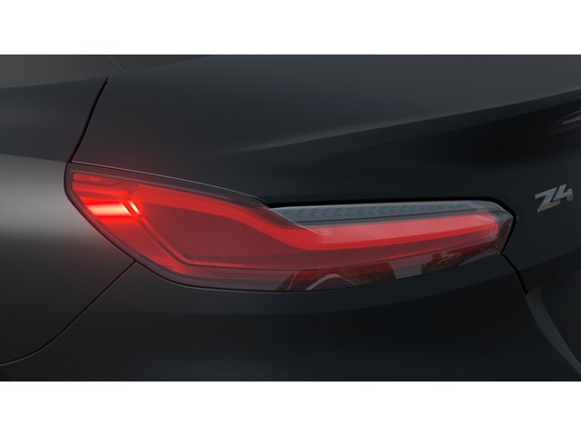 New 2026 Frozen Black II Metallic BMW M40i image 8