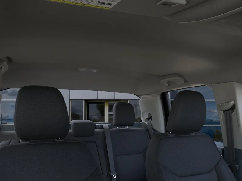 New 2026 Shadow Black Ford XLT image 12
