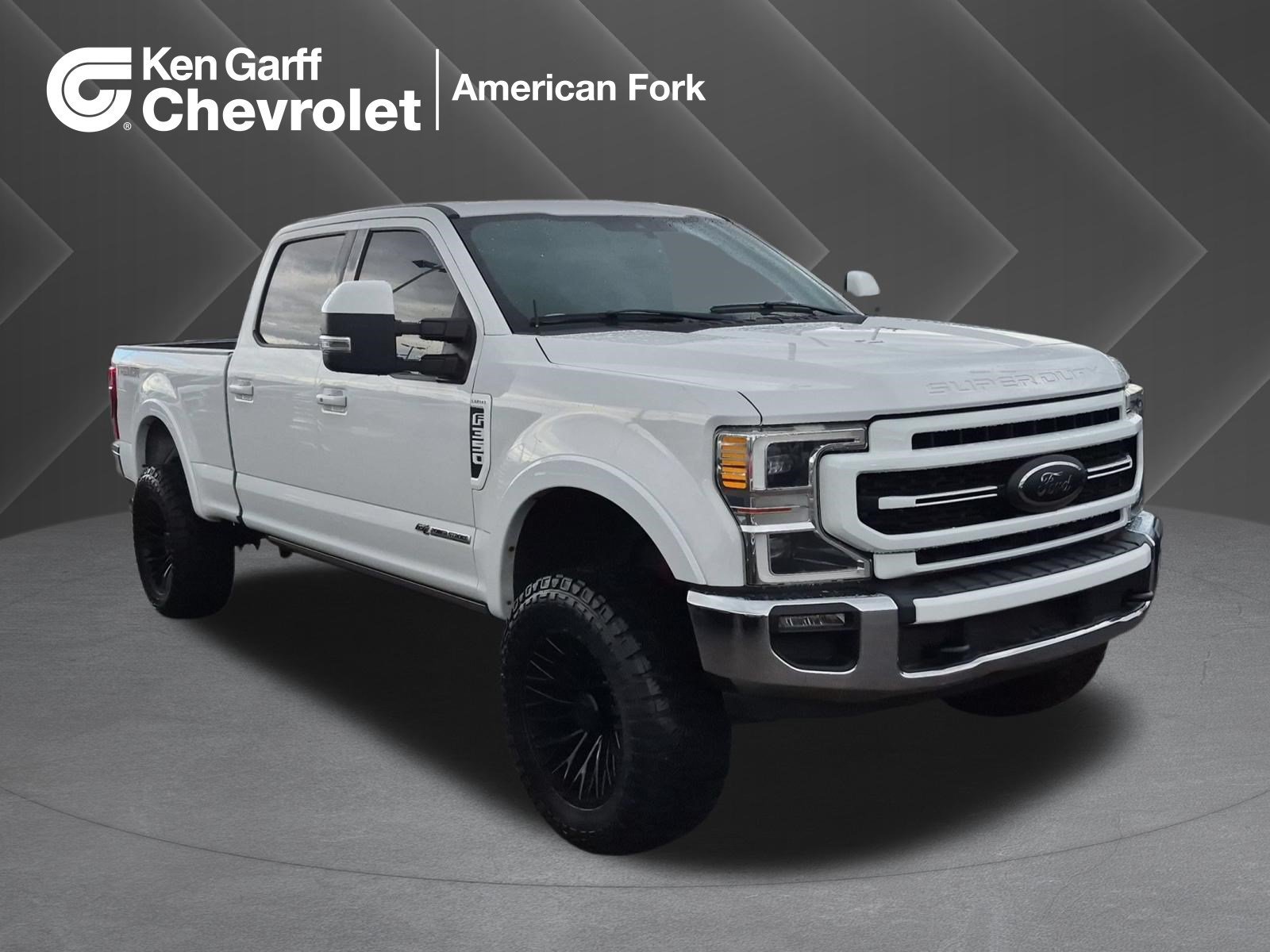 2020 Ford F-350 Super Duty