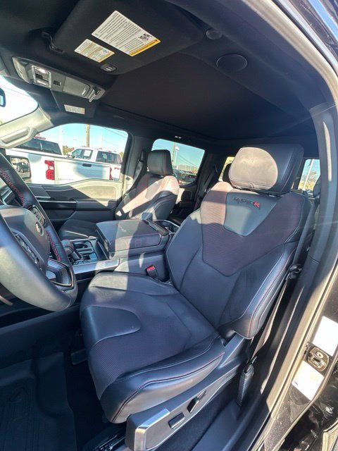Used 2026 Black Metallic Ford Raptor image 8