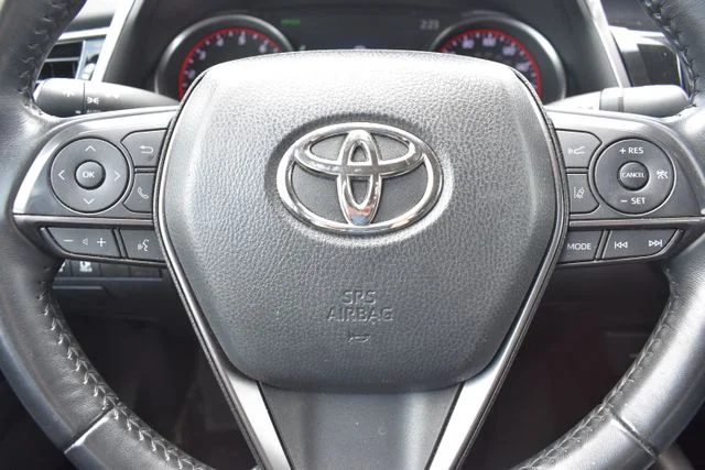 Used 2024 Silver Toyota XSE image 18