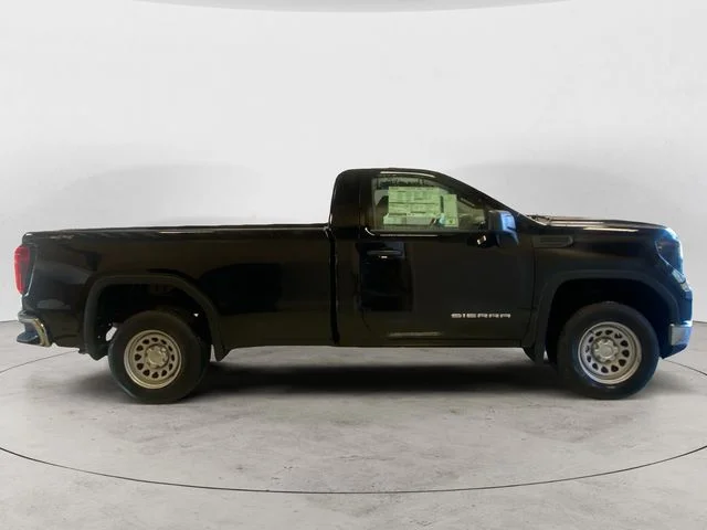 New 2026 Black GMC Pro image 7