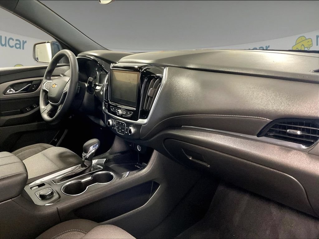 Used 2023 Blue Chevrolet LT image 14