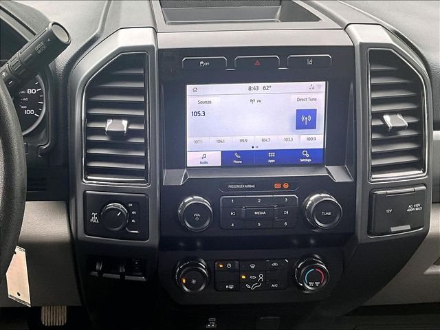Used 2020 Gray Ford XLT image 6