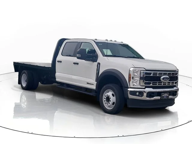 New 2025 Oxford White Ford XL image 4