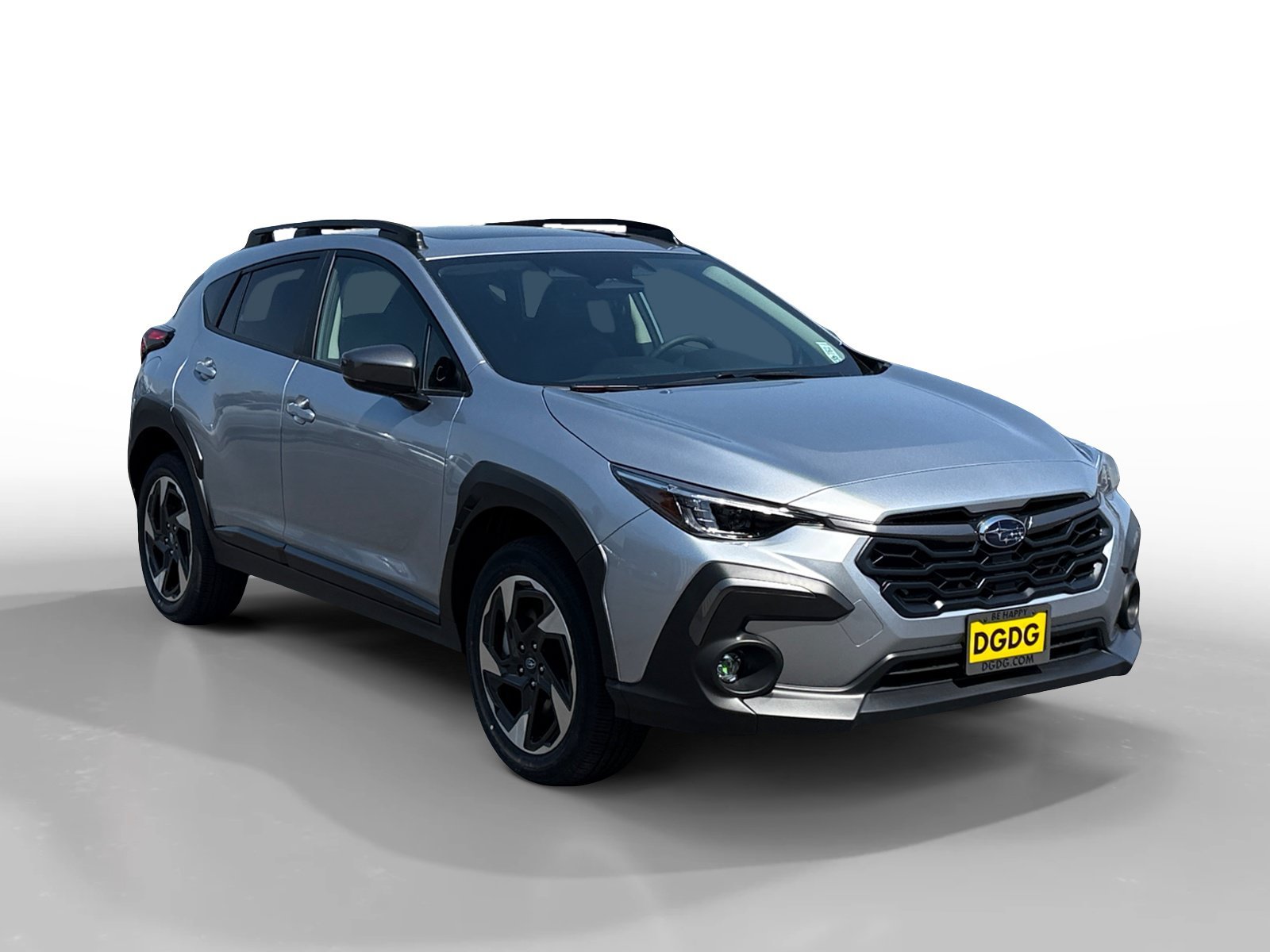 New 2026 ICE SILVER METALLIC Subaru Limited image 7