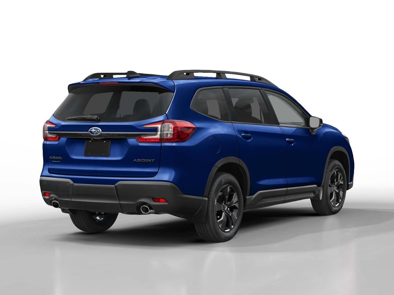 New 2026 SAPPHIRE BLUE PEARL Subaru Premium 7-Passenger image 2