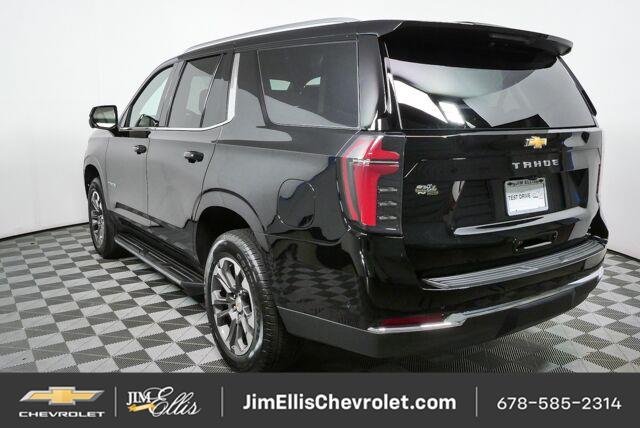 2026 Chevrolet Tahoe LS - Photo 28