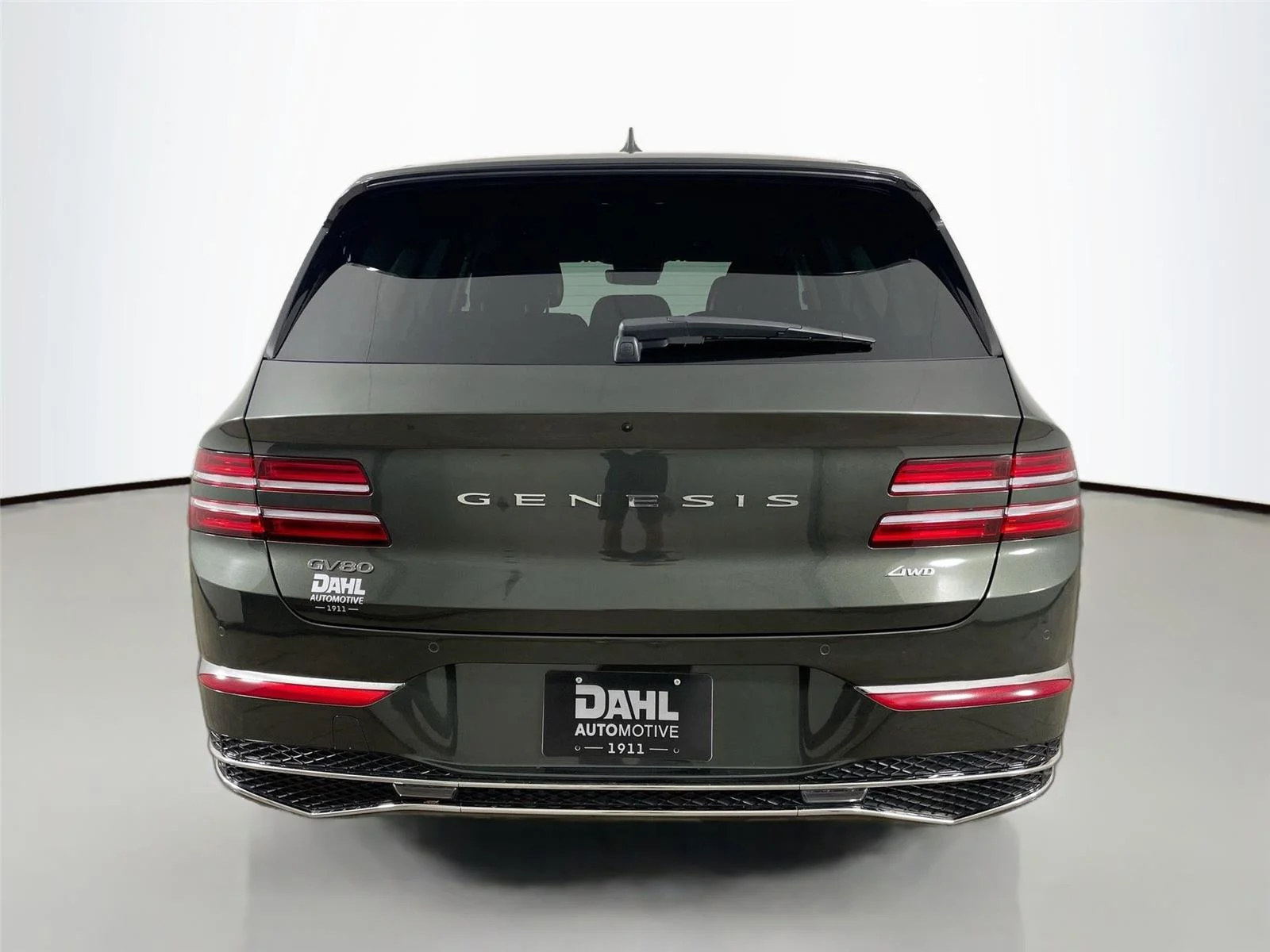 Used 2025 Storr Green Genesis 2.5T Standard image 12