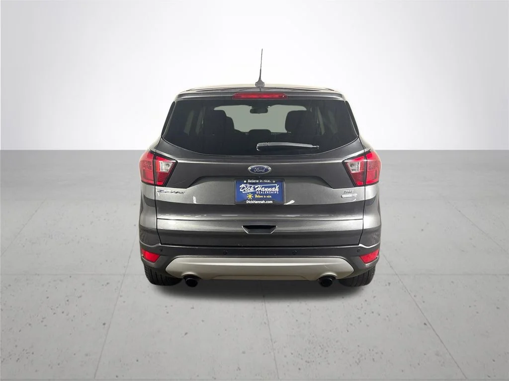 Used 2019 Gray Ford SE image 7