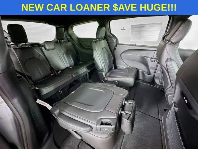 New 2026 Silver Mist Clear-Coat Exterior Paint Chrysler  image 26