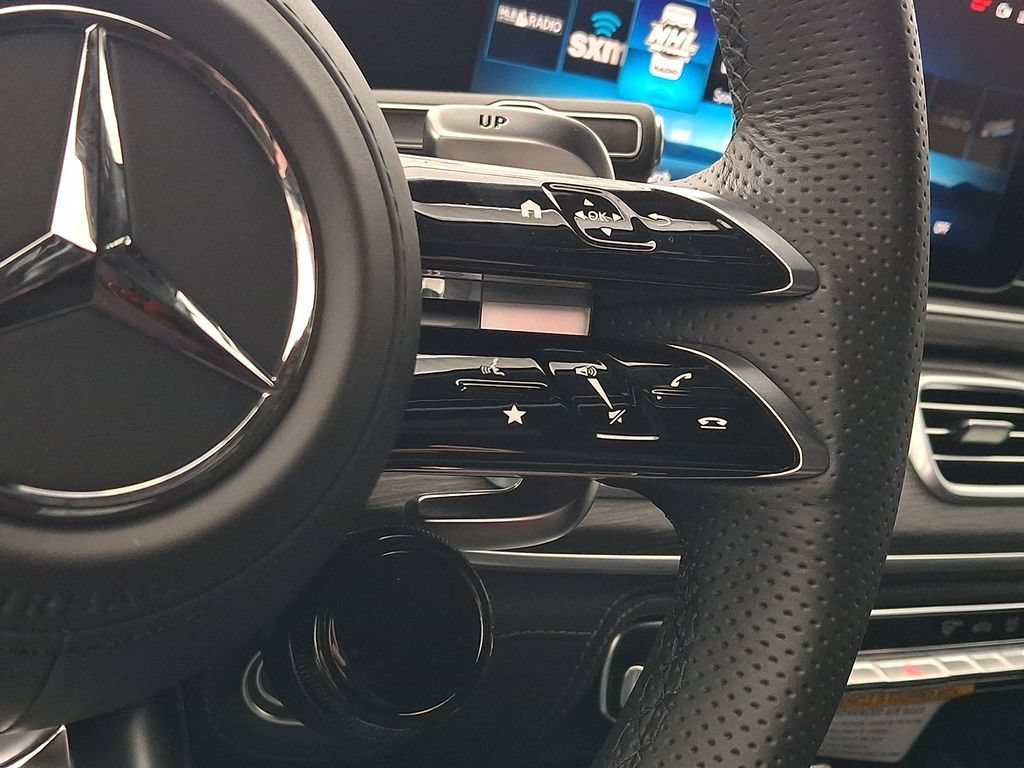 New 2026 Cirrus Silver Metallic Mercedes-Benz GLE 53 AMG® image 51