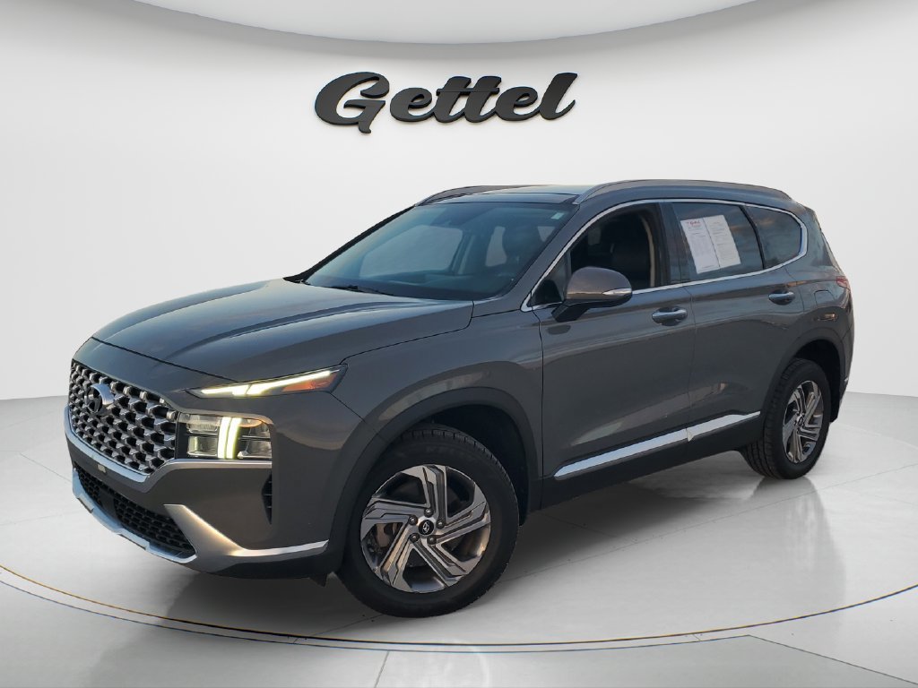 2022 Hyundai Santa Fe