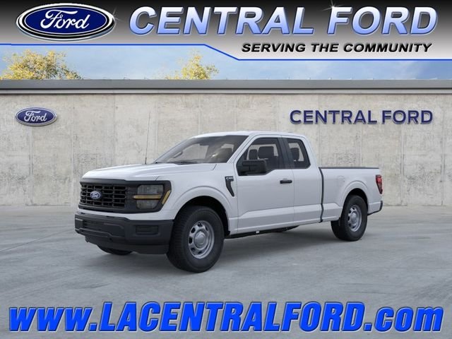 2026 Ford F-150 XL SuperCab 6-1/2 Box's photo