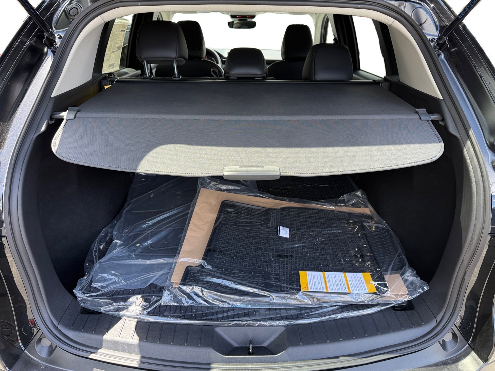 New 2026 Jet Black Mica Mazda 2.5 S Select image 17