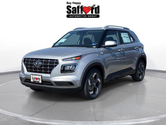 2026 Hyundai Venue SEL w/ 2-Tone Roof IVT's photo
