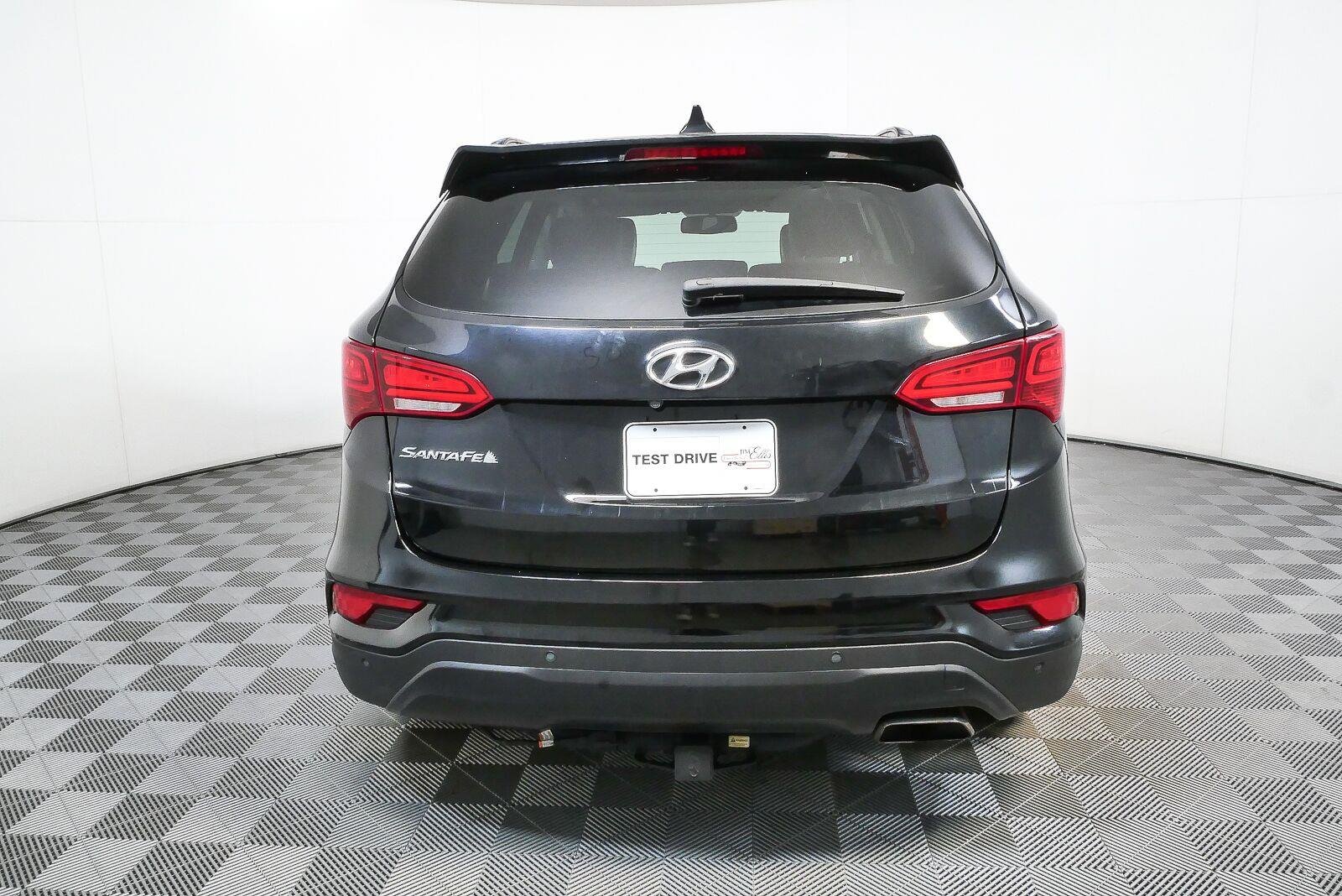 Used 2017 Twilight Black Hyundai 2.4L image 32