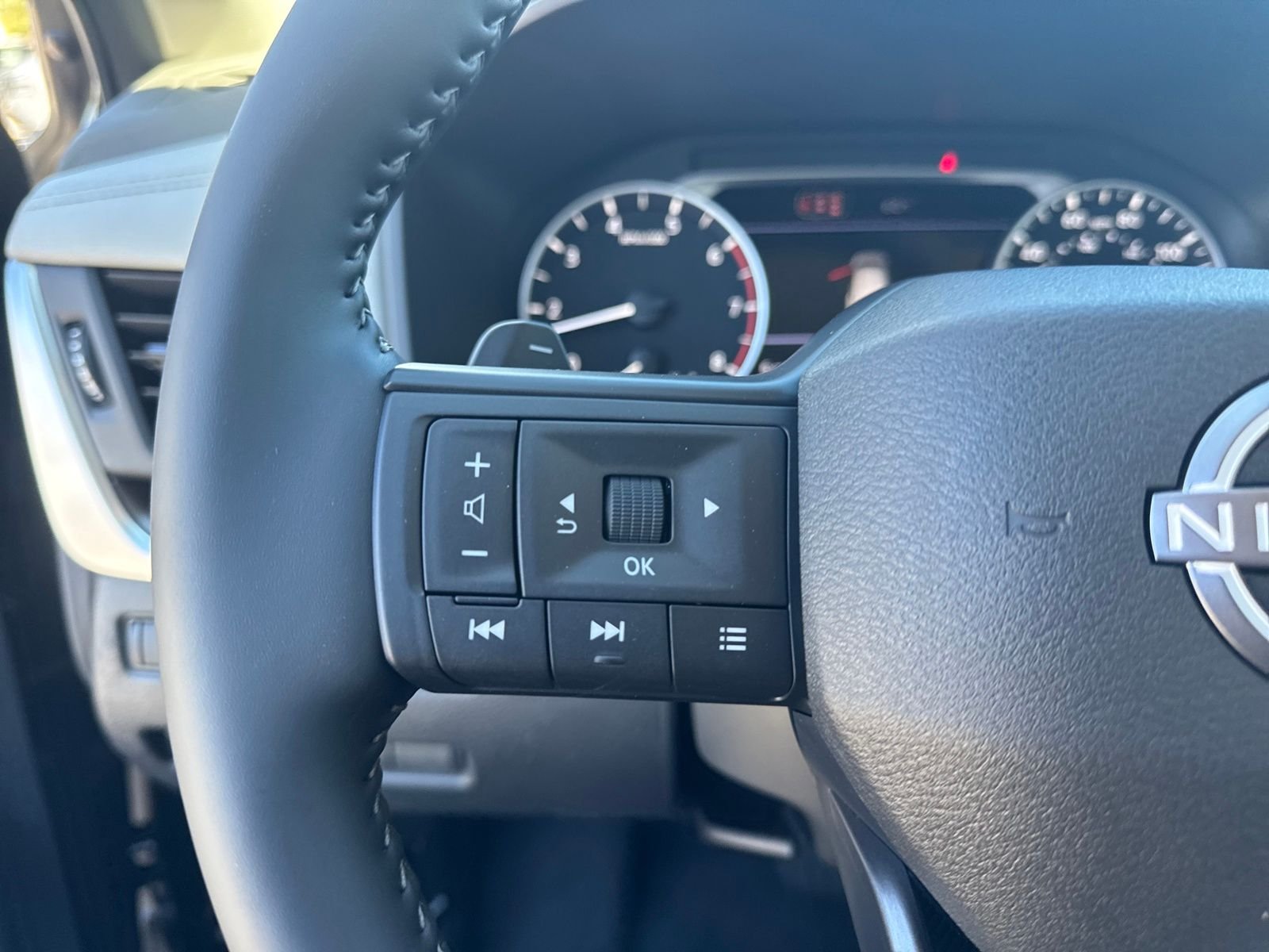 New 2026 Nissan Rogue Dark Armor 4D Sport Utility