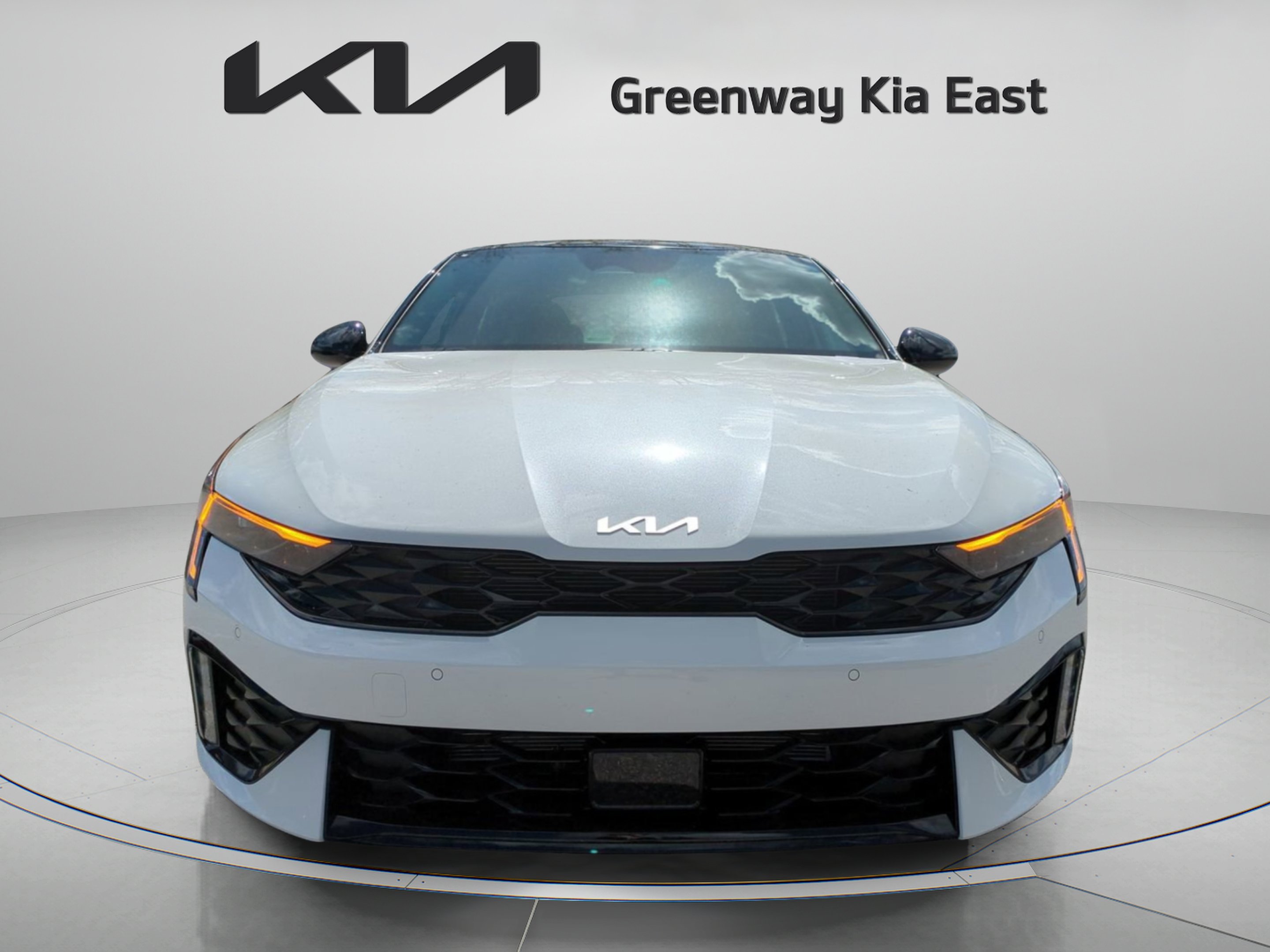 New 2026 Snow White Pearl Kia GT-Line image 11