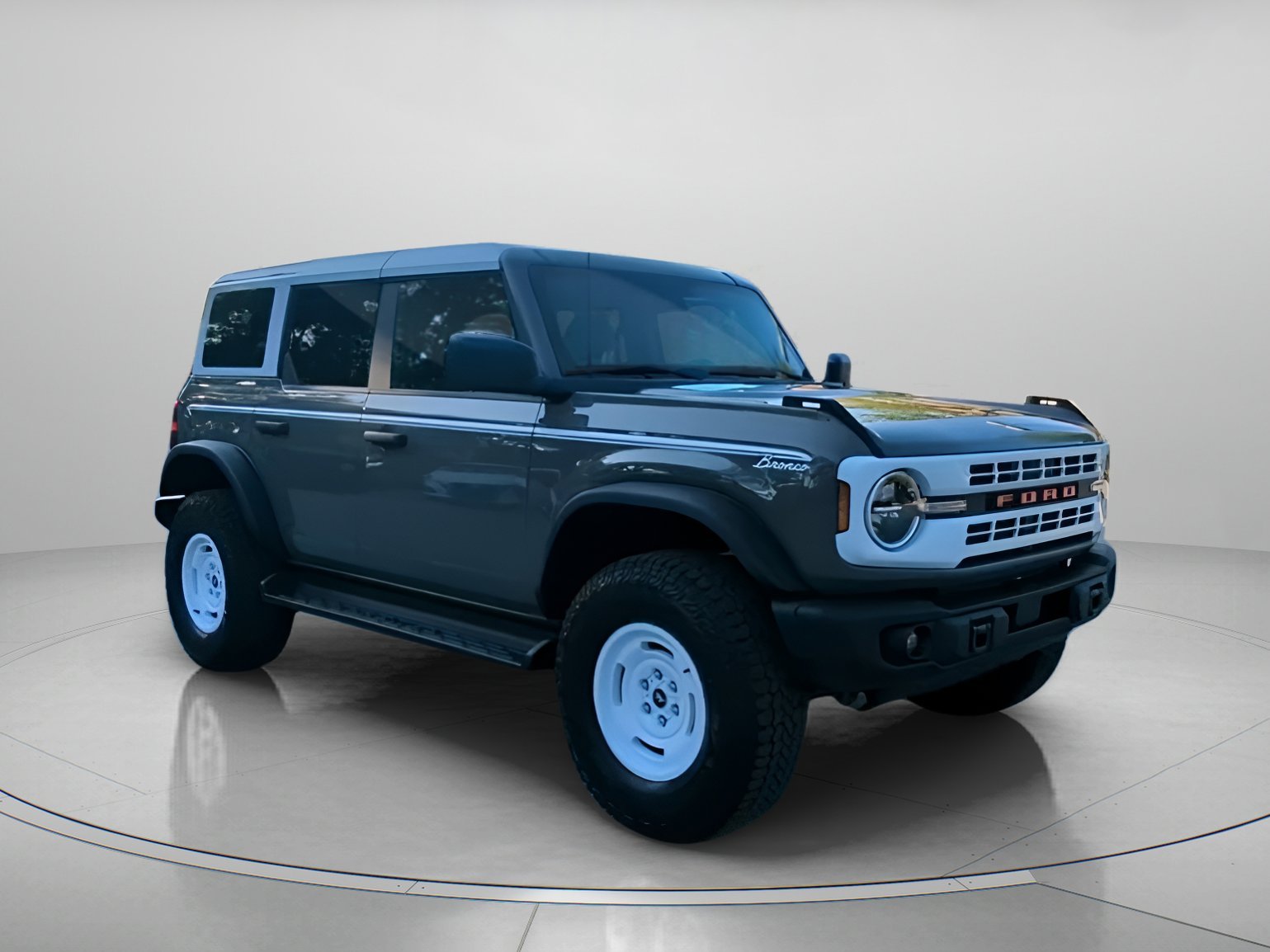 New 2026 Marsh Gray Ford Heritage Edition image 2