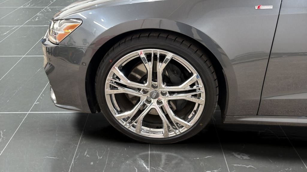 Used 2019 Gray Audi 3.0T Prestige image 26