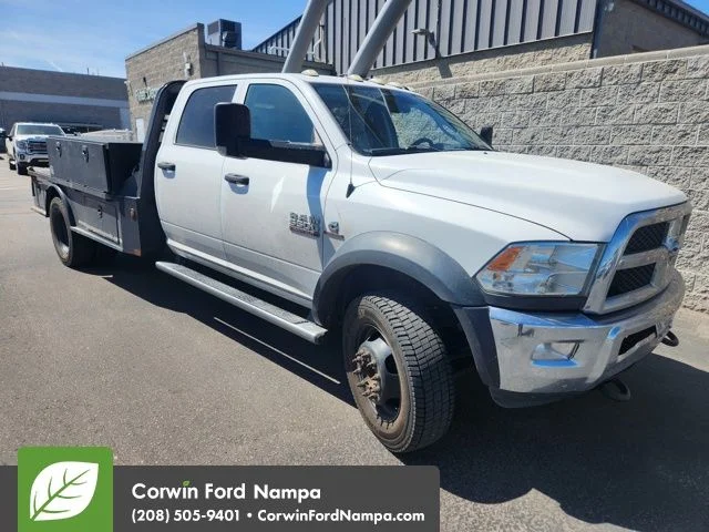 2017 RAM 5500's photo