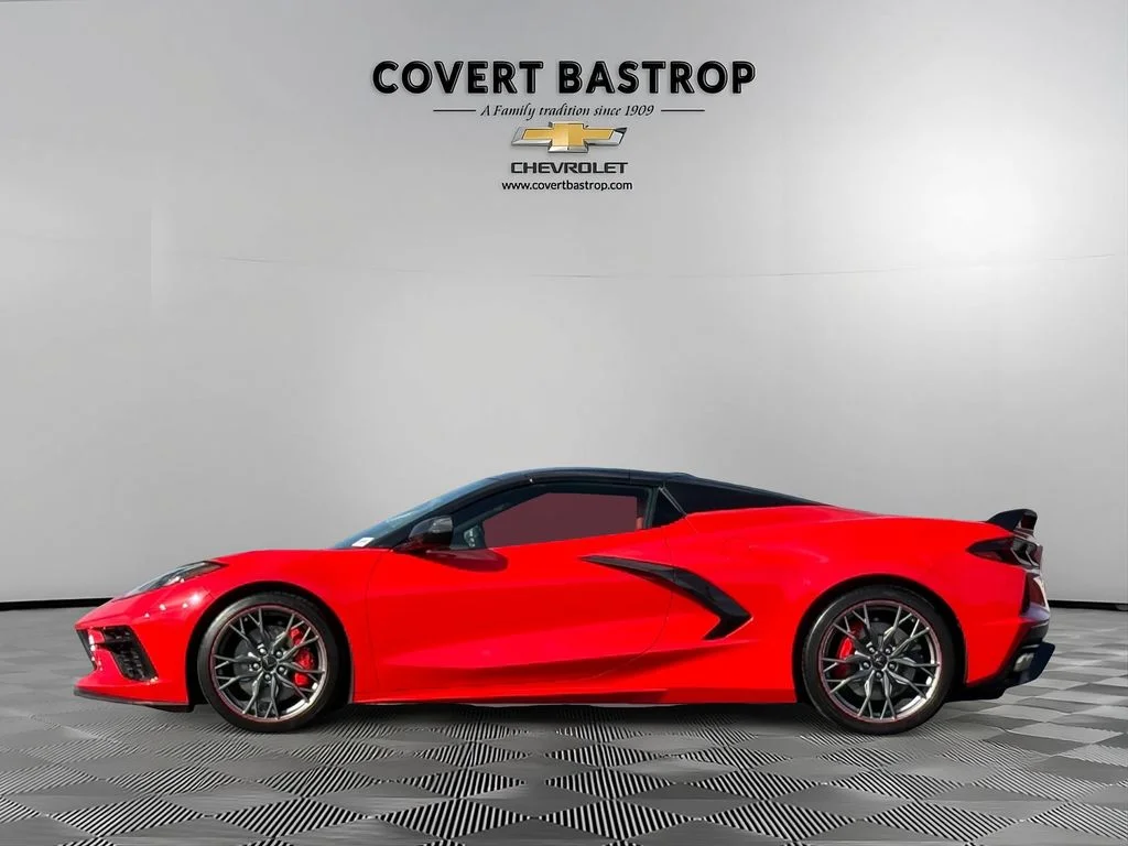 Used 2023 Red Chevrolet Stingray image 5