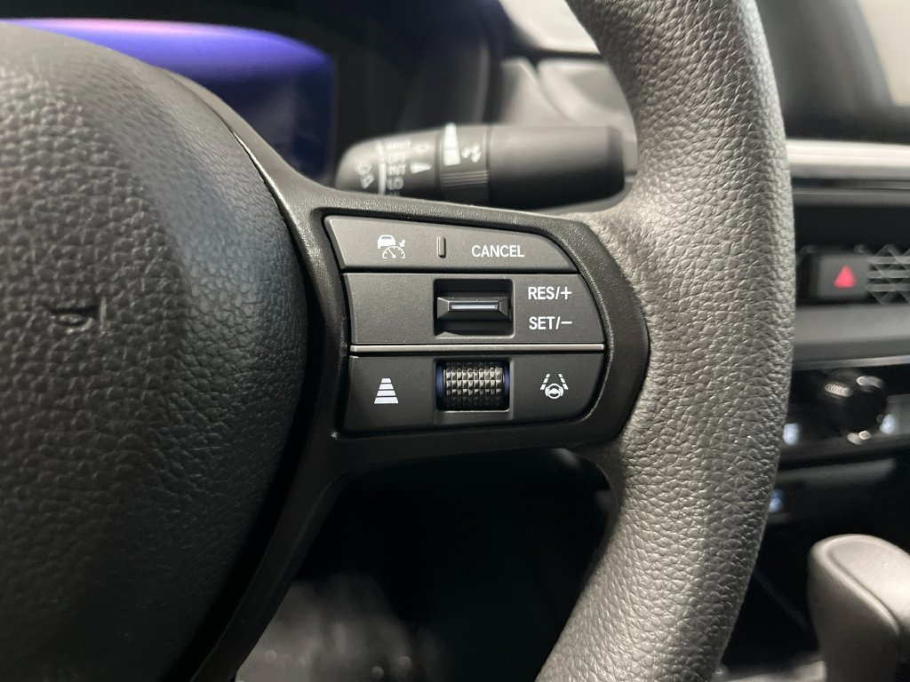 New 2026 Crystal Black Pearl Honda LX image 16
