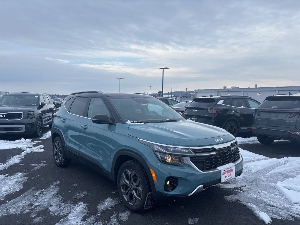 2024 Kia Seltos S