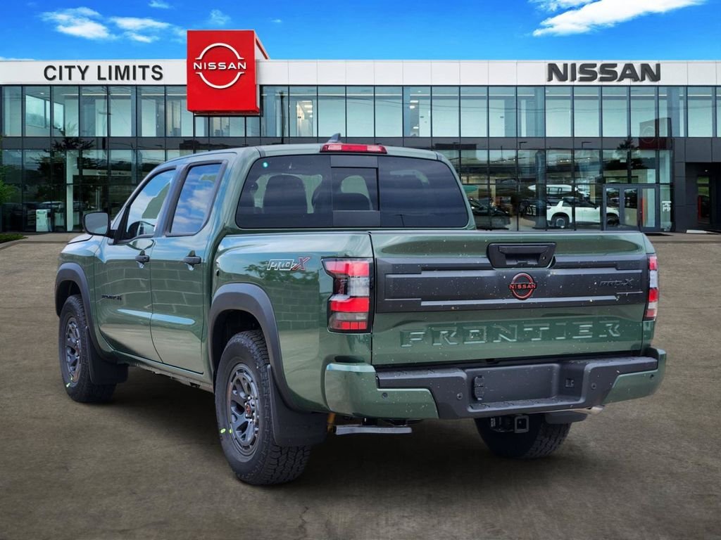 New 2027 Gray Nissan PRO-X image 3