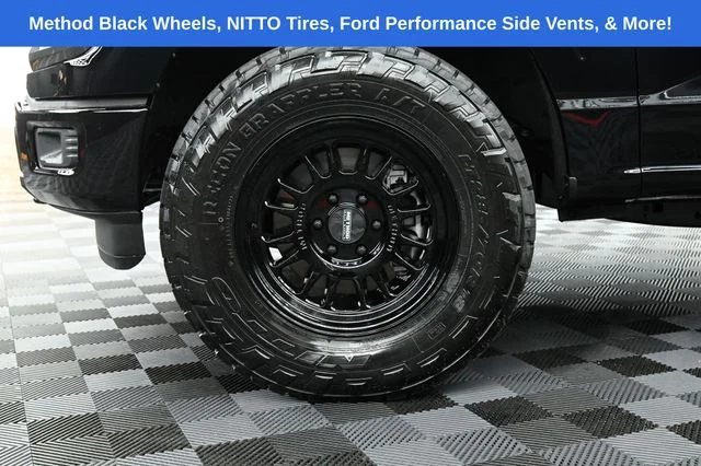 New 2026 Black Ford STX® image 16