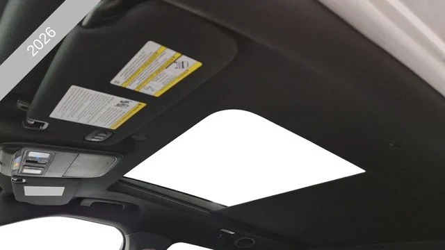 New 2026 Carbonized Gray Metallic Ford Platinum™ image 12
